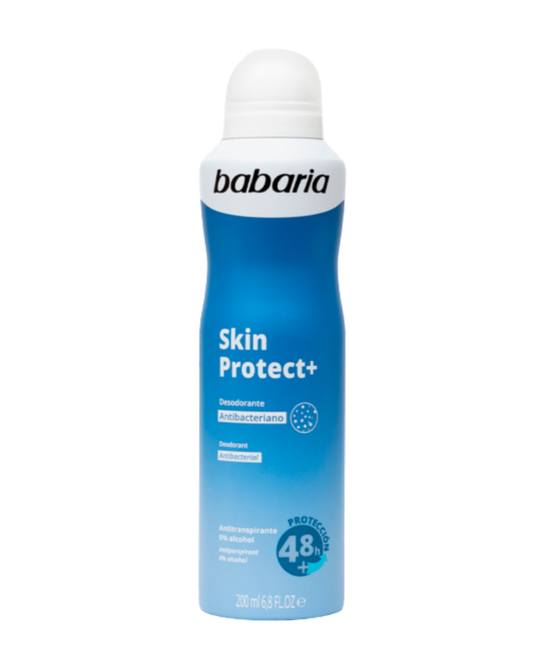 Desodorante Spray Skin Protect+ 200ml