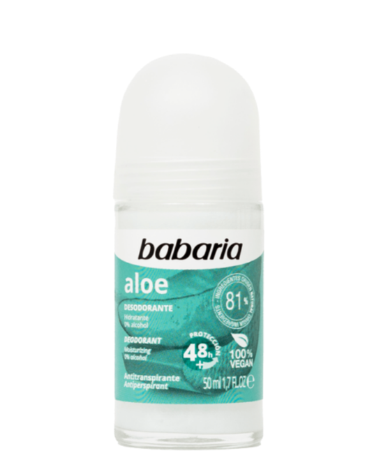 Desodorante Roll-on Aloe 50ml