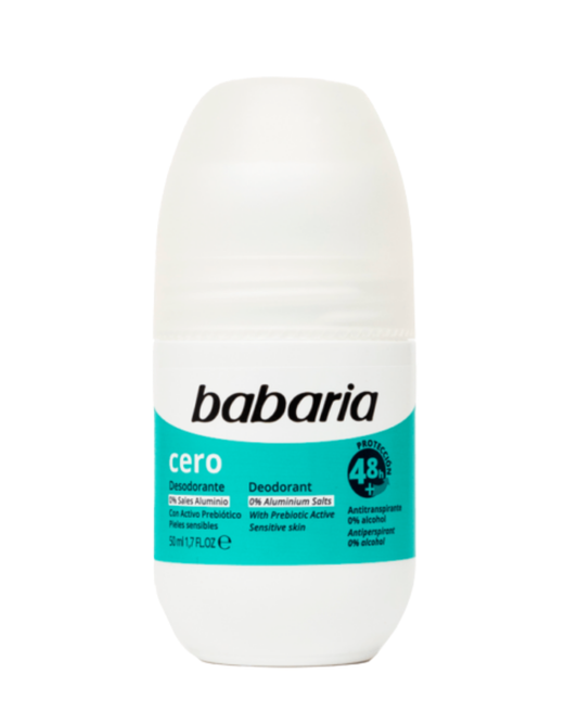 Desodorante Roll-on Cero 50ml