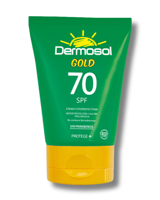 DERMOSOL GOLD x 120gr