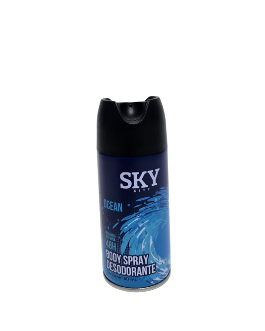 DESODORANTE BODY SPRAY OCEAN