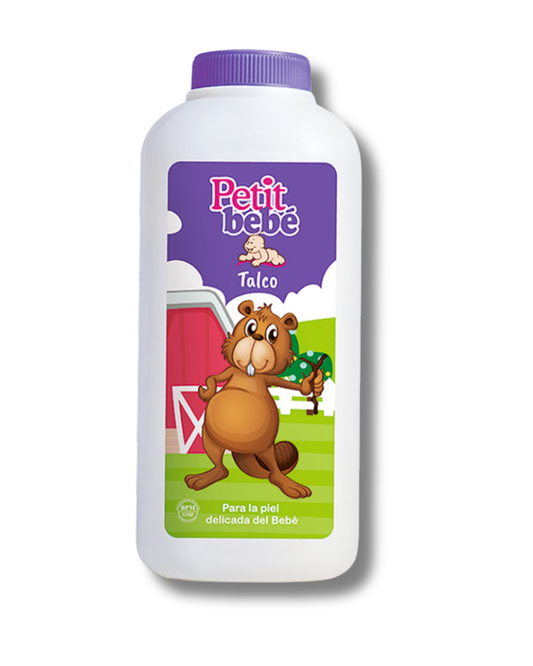 TALCO PETIT BEBÉ 180g