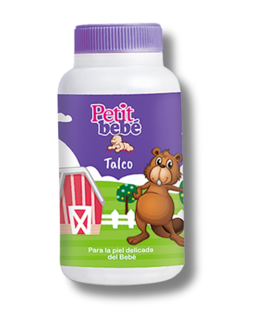 TALCO PETIT BEBÉ x70gr