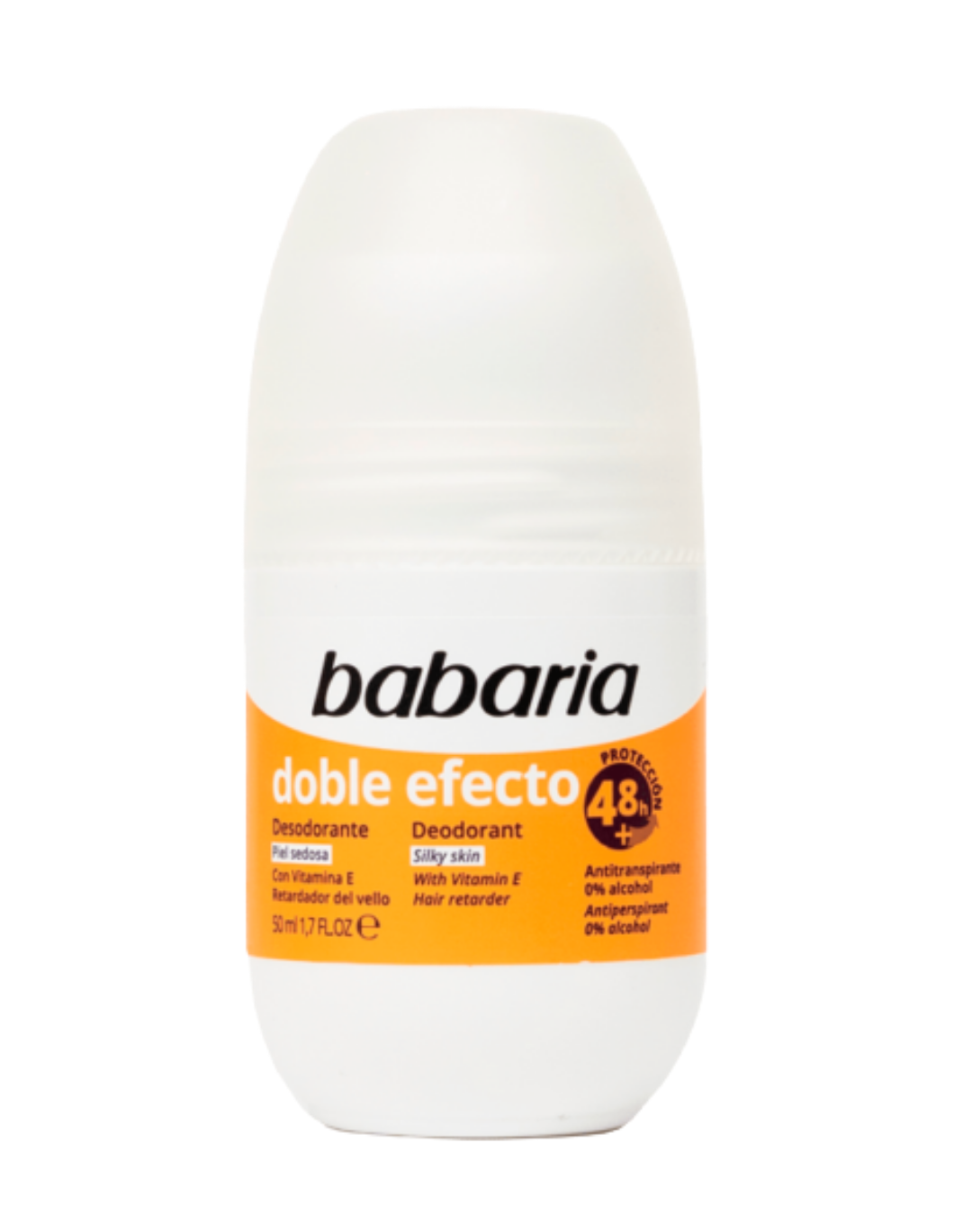 Desodorante Roll-on Doble Efecto 50ml
