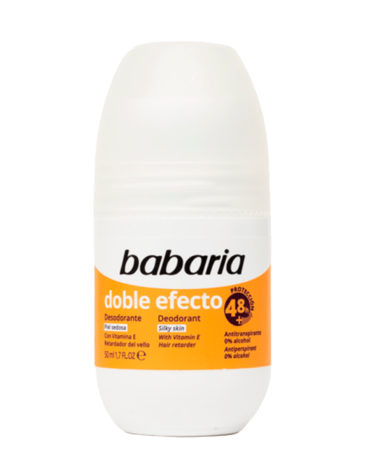 Desodorante Roll-on Doble Efecto 50ml