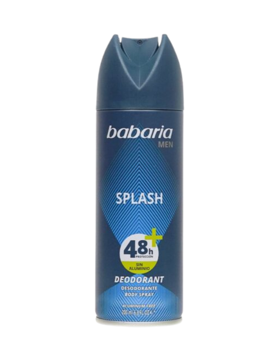 Desodorante Spray Splash 200ml