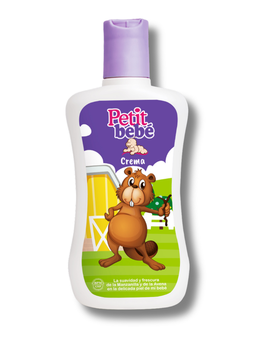 CREMA PETIT BEBÉ 125gr