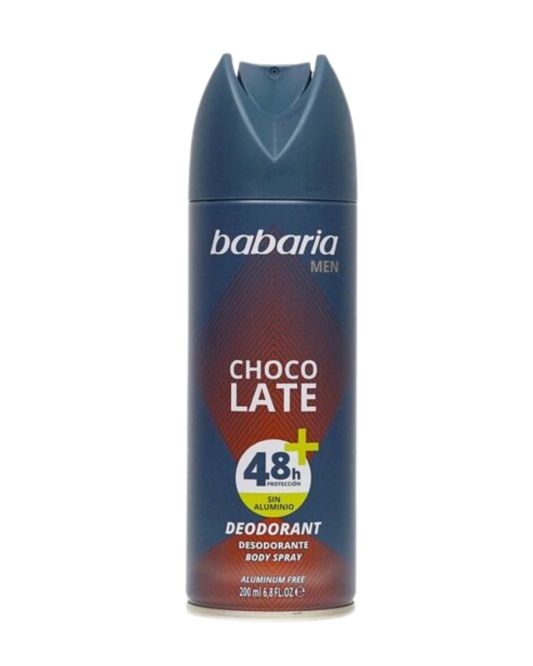 Desodorante Spray Chocolate 200ml