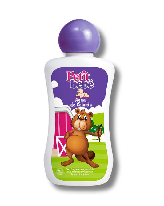 AGUA DE COLONIA PETIT BEBÉ x125gr