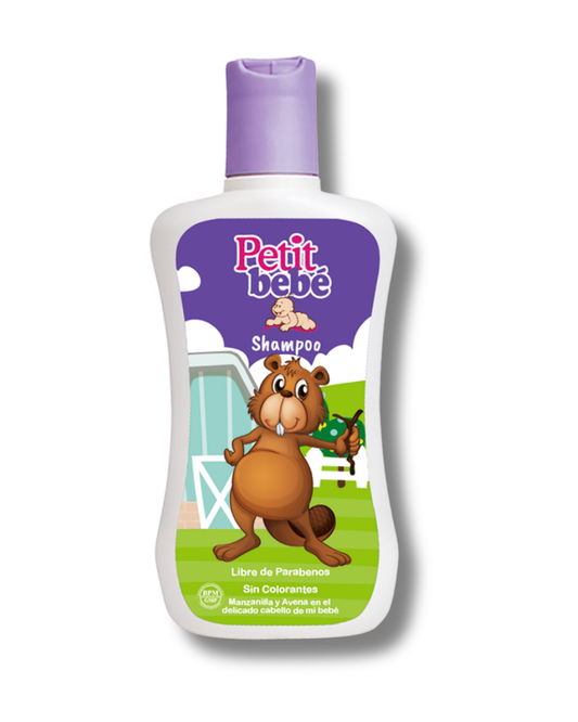 SHAMPOO PETIT BEBÉ 130ml