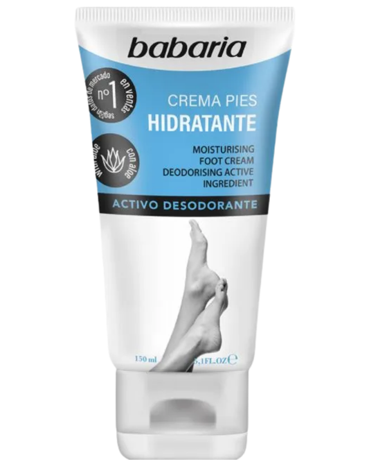 Crema Hidratante de Pies 150ml
