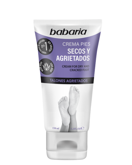 Crema Pies Secos y Agrietados 150ml