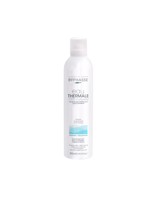 AGUA TERMAL 100% NATURAL 300ML