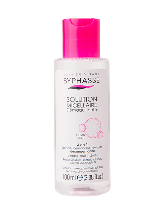 SOLUCIÓN MICELAR DESMAQUILLANTE 100ml