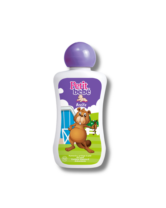 ACEITE PETIT BEBÉ 130ml