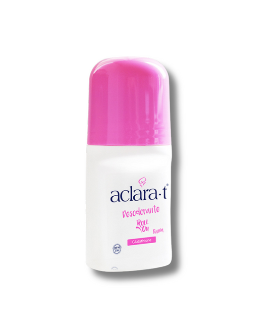 ACLARA-T DESODORANTE ROLL -ON DAMA