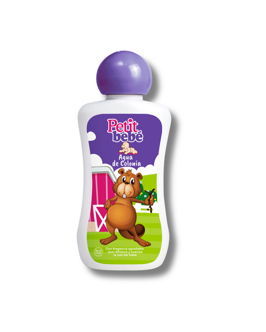 AGUA DE COLONIA PETIT BEBÉ 125ML