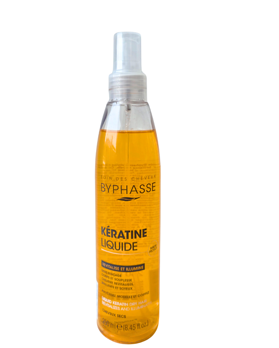 Spray CAPILAR Queratina Líquida x 250ml