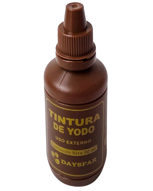 TINTURA DE YODO