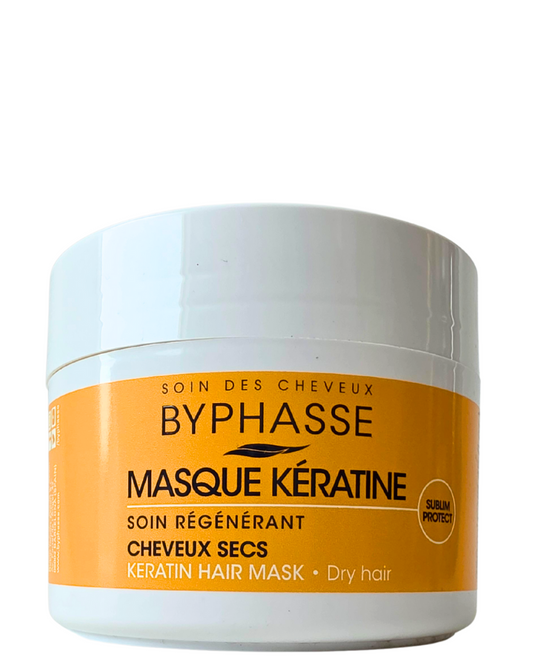 MASCARILLA CAPILAR CON QUERATINA LÍQUIDA x 520ml