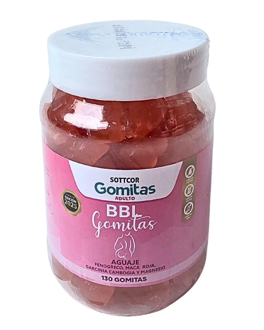 SOTTCOR GOMITAS BBL x130