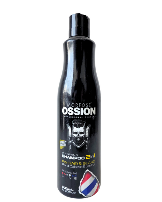 Shampoo ossion x 500ml