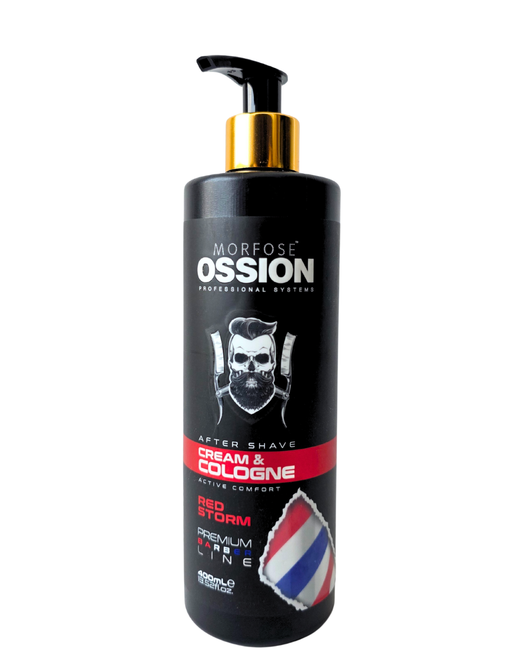 Cream y cologne OSSION x400ml