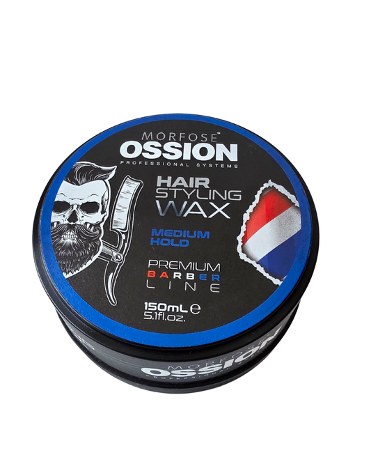 Cera Fijadora Cabello MEDIUM HOLD Premium 150gr