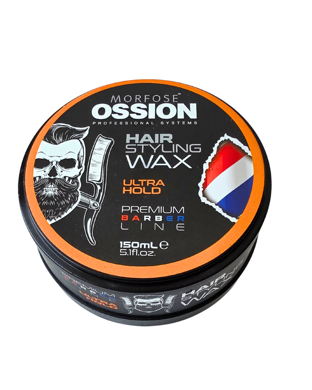 Cera Fijadora Cabello ULTRA HOLD Premium 150gr