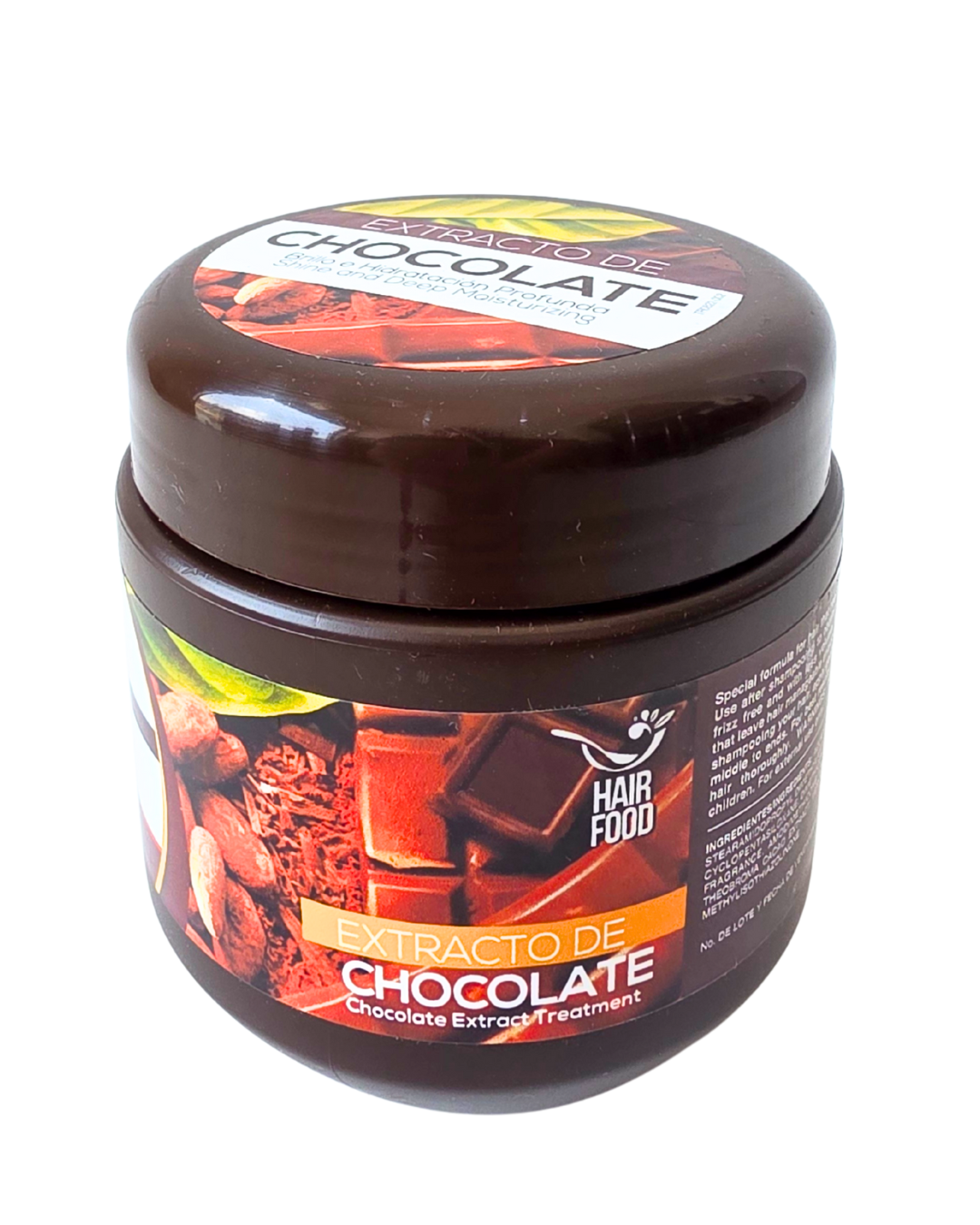 HAIR FOOD EXTRACTO DE CHOCOLATE
