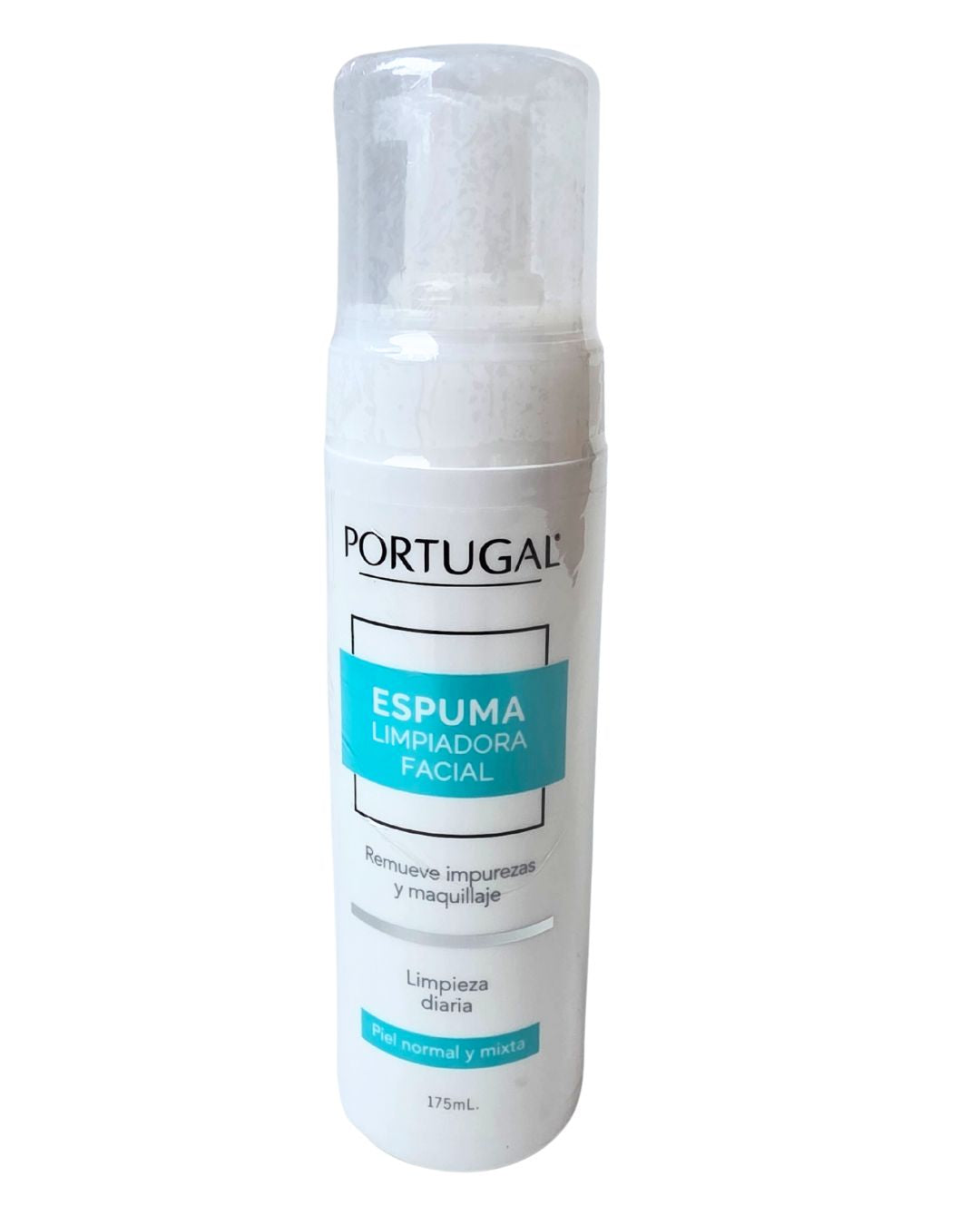 ESPUMA LIMPIADORA FACIL 175ml