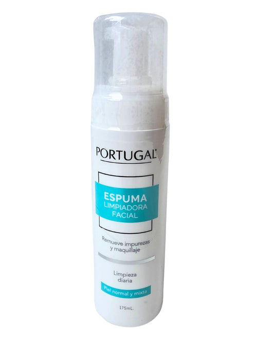 ESPUMA LIMPIADORA FACIL 175ml