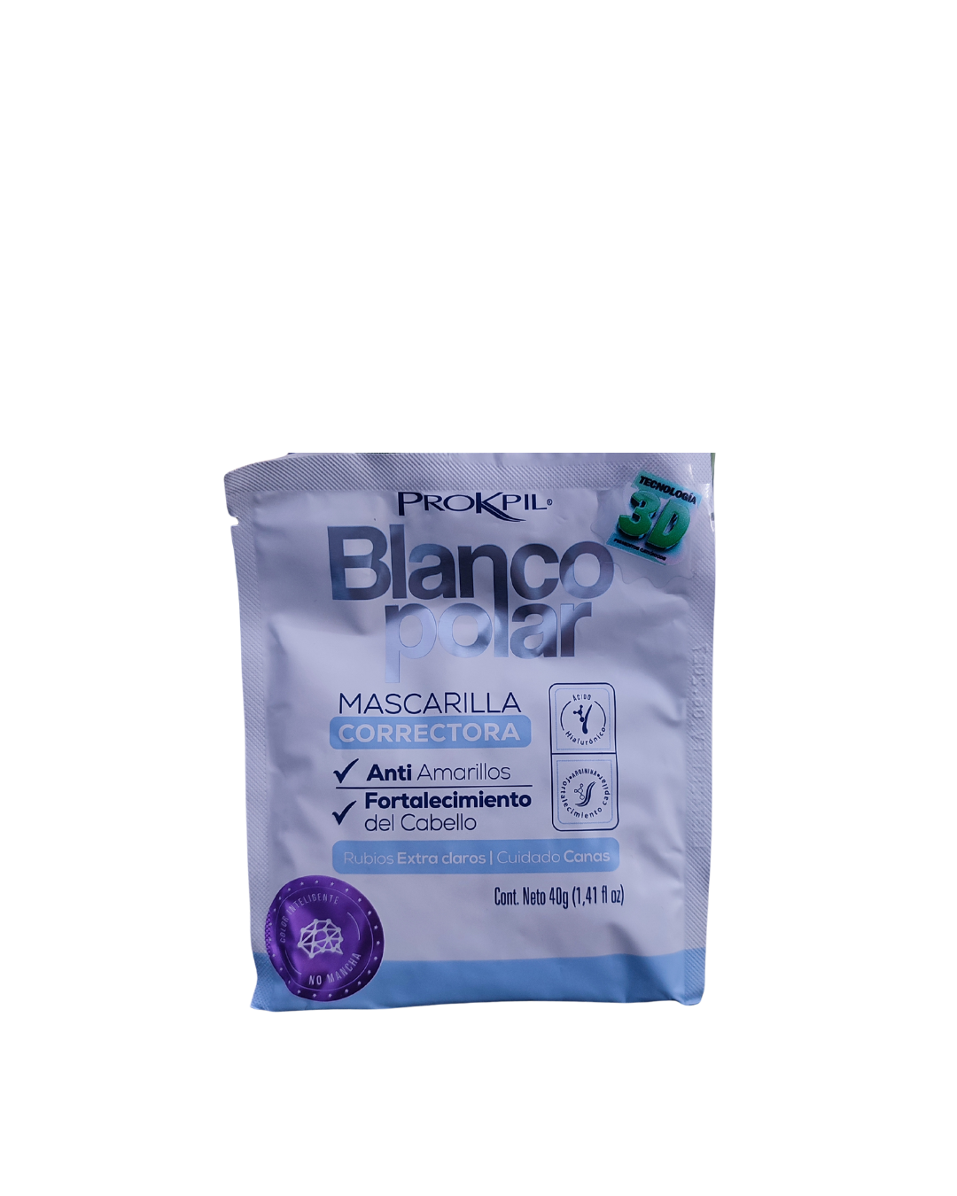 PROKPIL BLANCO POLAR 40g.