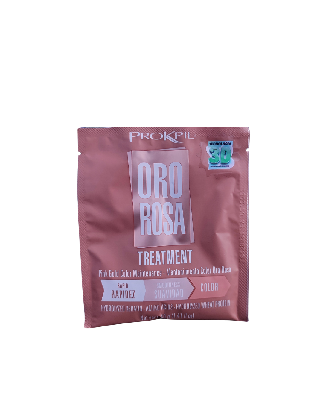 PROKPIL ORO ROSA 40g.