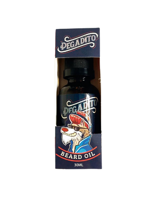Aceite para barba