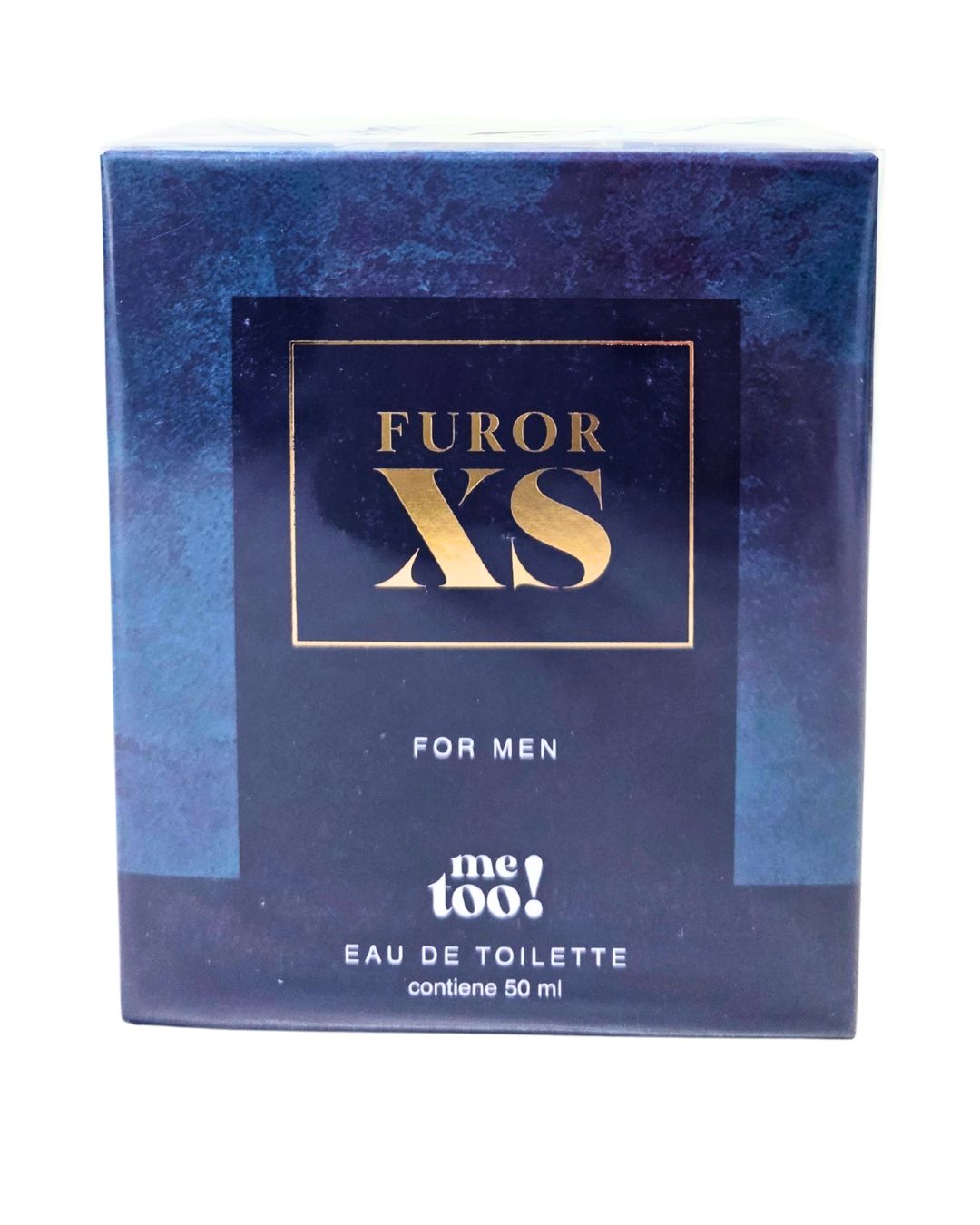 PERFUME ME TOO! FUROR XS MEN 50 ML