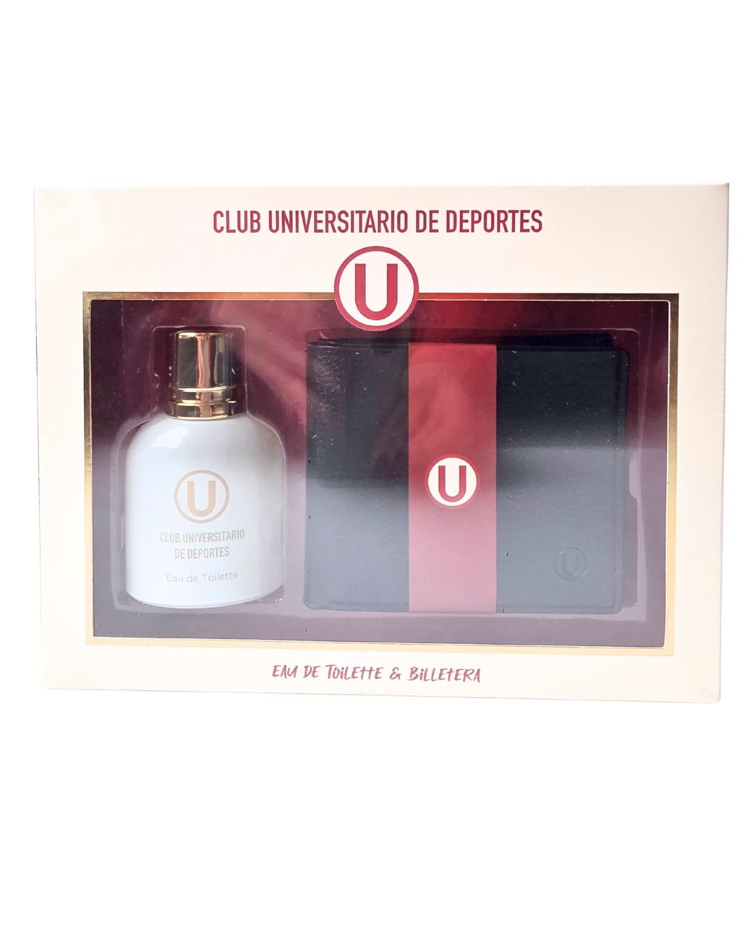 SET UNIVERSITARIO EDT 50ml-BILLETERA