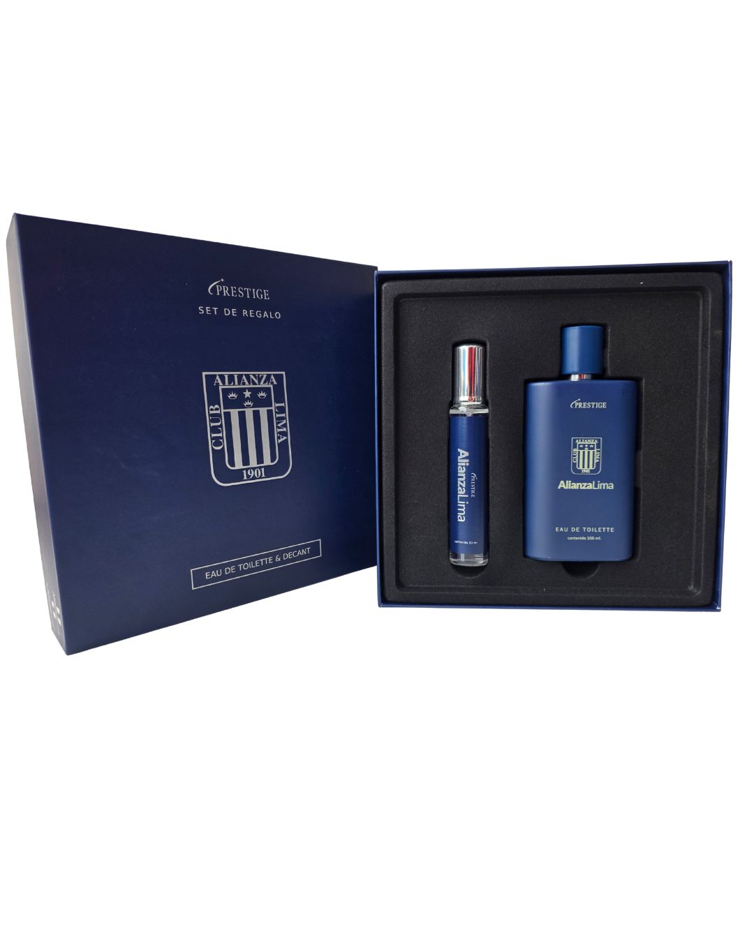 SET ALIANZA LIMA EDT 100ml+30ml