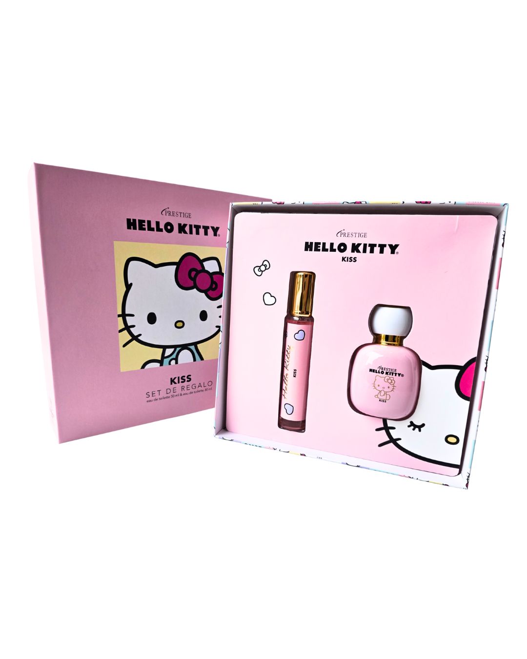 HELLO KITTY KISS SET EDT 50m+30ml