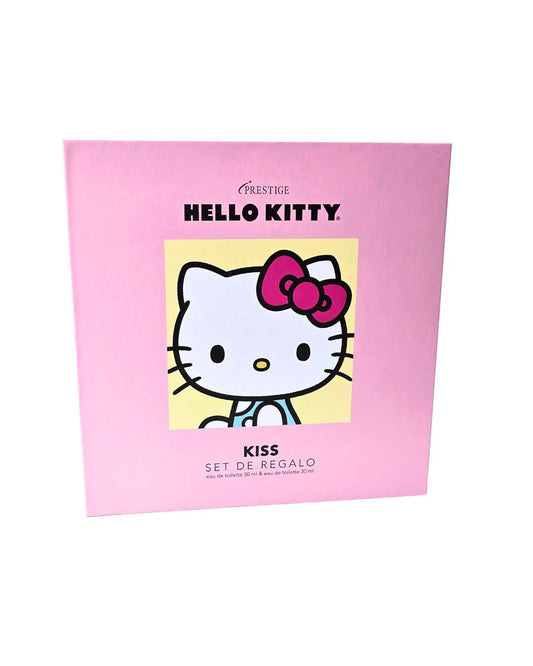 HELLO KITTY KISS SET EDT 50m+30ml