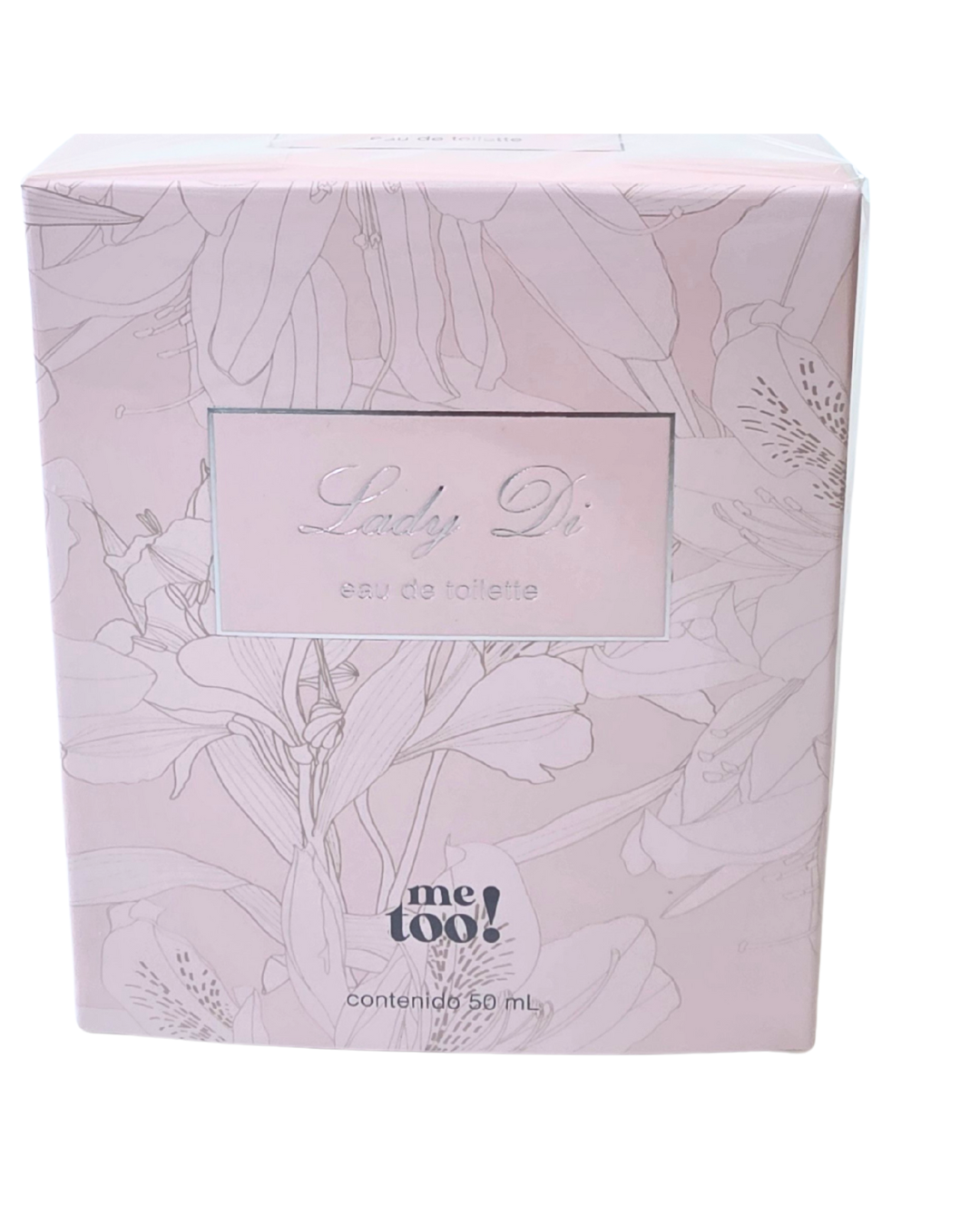 PERFUME ME TOO! LADY DI 50 ML