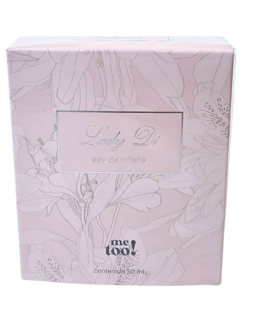 PERFUME ME TOO! LADY DI 50 ML