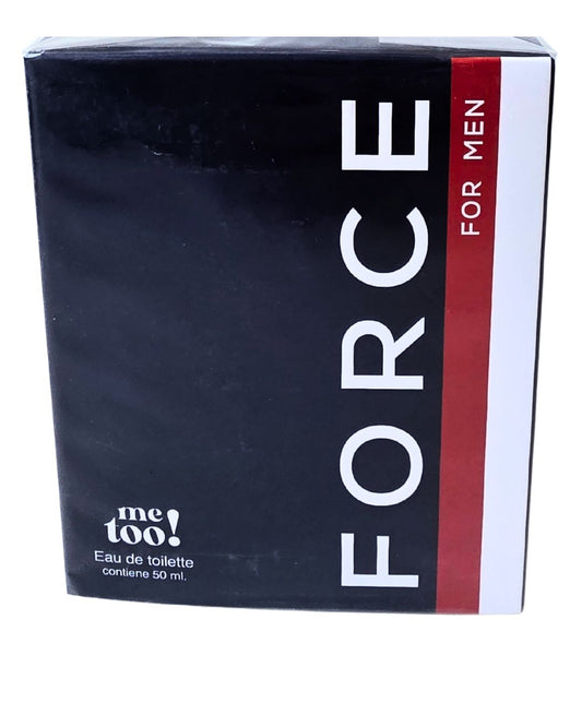 PERFUME TOO ME! FORCE FOR MEN 50 ML