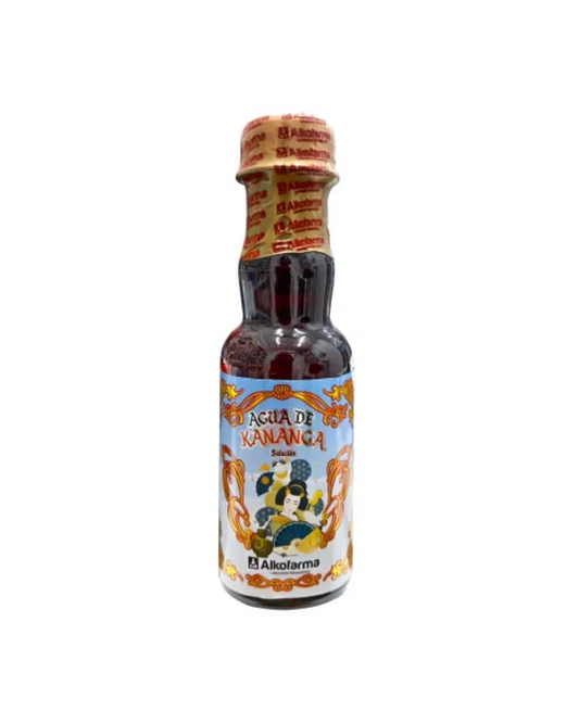 AGUA DE KANANGA